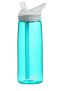 Blue Camelbak Water Bottle